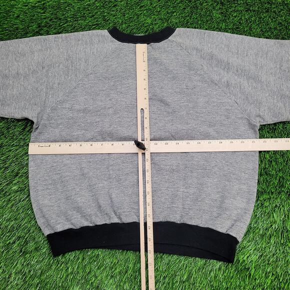 McGregor Women's Gray Sweatshirt - Picture 6 of 12